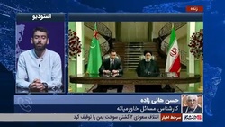 هانی‌زاده: یکی از مطالبات مهم ایران اجرایی کردن کنوانسیون حقوقی دریای خزر است