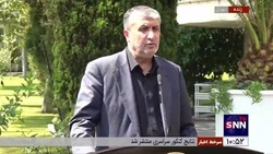 اسلامی: تا طرف مقابل به تعهدات خود برنگردد دوربینی نصب نخواهد شد