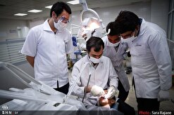برگزاری اردوی جهادی دندانپزشکی در شیرخوارگاه حلیمه قزوین