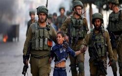ارتش کودک کش اسرائیل در حمله شب گذشته خود به غزه ۴ کودک فلسطینی دیگر را شهید و زخمی کرد
