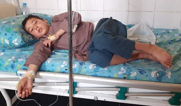 سازمان بهداشت جهانی از شیوع چند بیماری واگیردار در افغانستان خبر داد