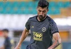 علی نژاد بازیکن سپاهان پس از پایان بازی امروزش با استقلال: صحبت‌های مورایس روند بازی را تغییر داد