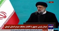 رئیس جمهور: نباید راه و هدف حاج قاسم گم بشود/ خون مطهر سردار سلیمانی چهره جاهلیت مدرن را بر ملا می&zwnj;کند