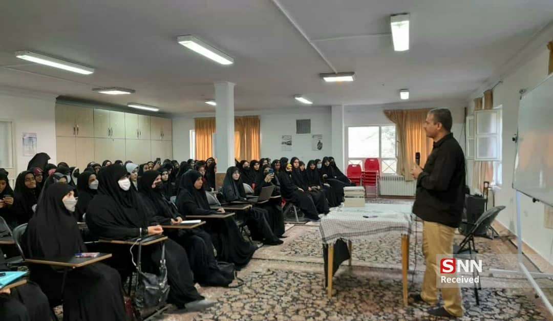 برگزاری دوره تربیتی تشکیلاتی خط امام (ره) توسط دانشگاه های استان خوزستان
