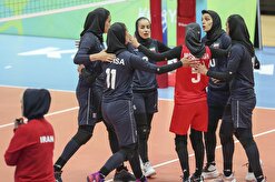 برنامه بانوان ایران برای جام کنفدراسیون آسیا اعلام شد