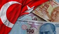 تفاوت فاحش نرخ تورم و بهره بانکی در ترکیه