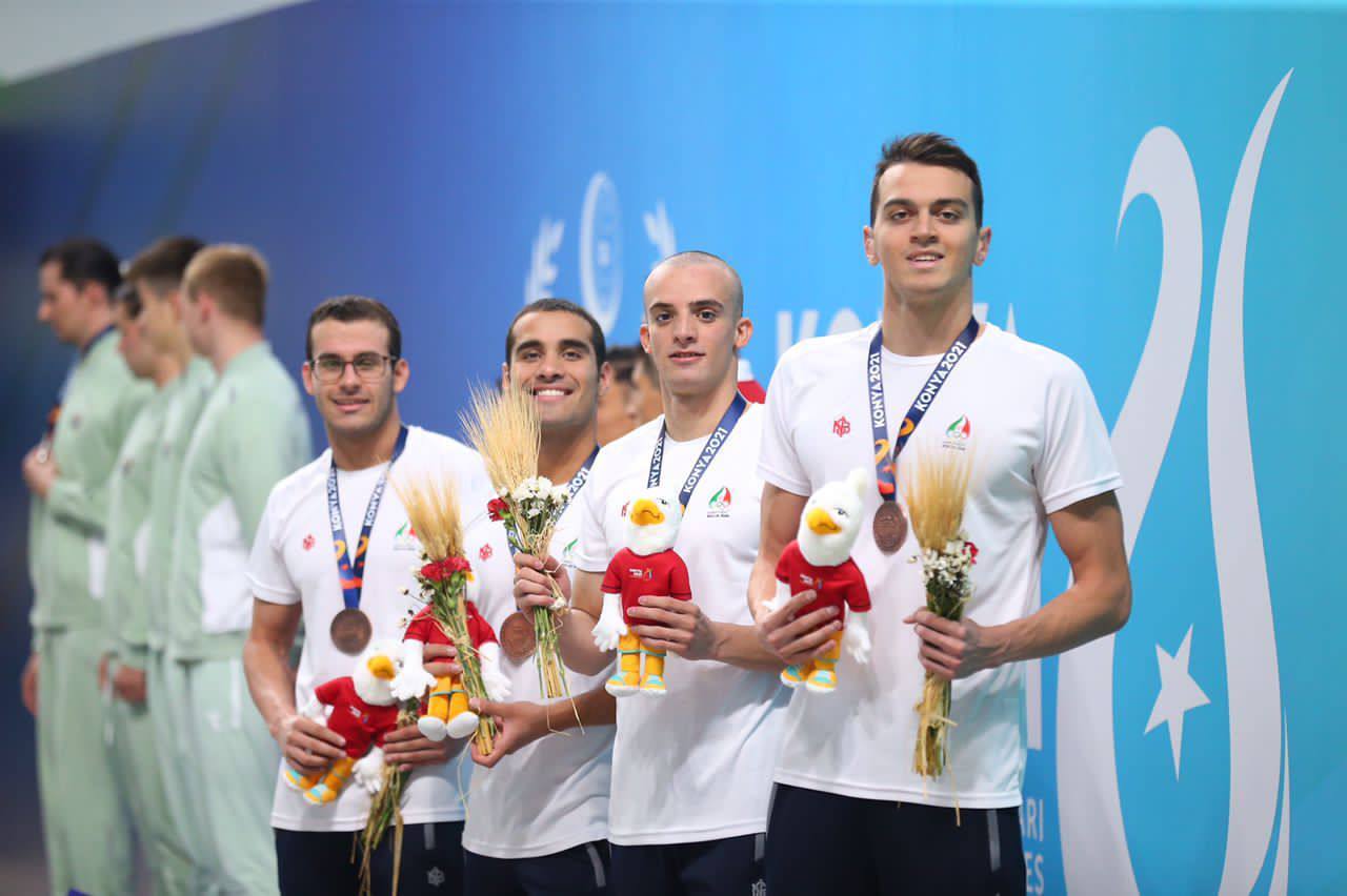 مسجل شدن 2 مدال برنز در پاراتنیس / 2 شناگر ایرانی به فینال رسیدند