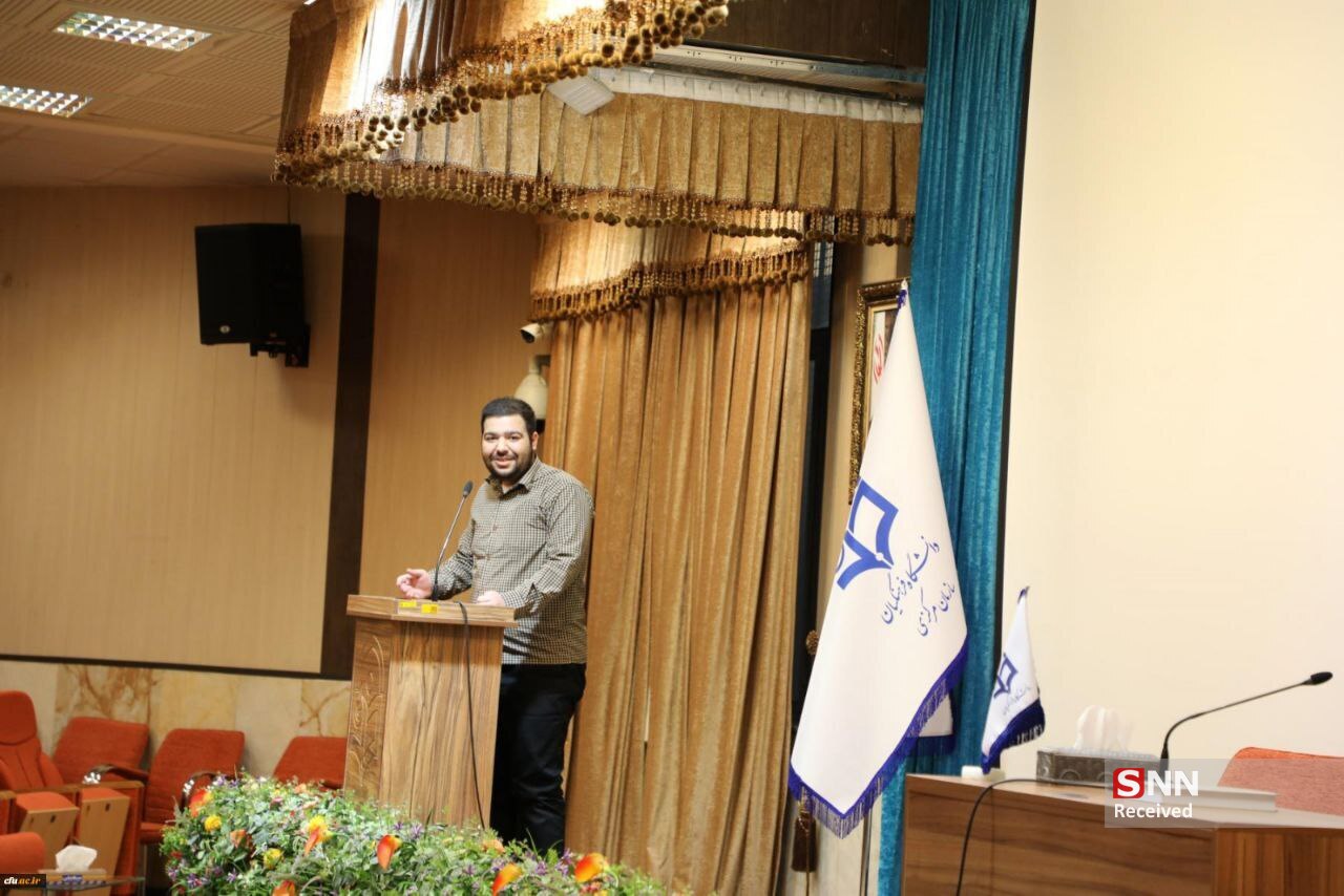 دیدار دانشجومعلمان خوزستانی با ریاست دانشگاه فرهنگیان کل کشور