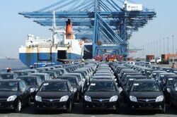 موافقت دولت با کلیات طرح واردات خودرو