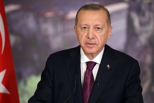 اردوغان: ترکیه خرید نفت و گاز از ایران را افزایش می‌دهد