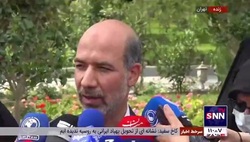 سفر وزیر نیرو به افغانستان برای پیگیری حقابه هیرمند