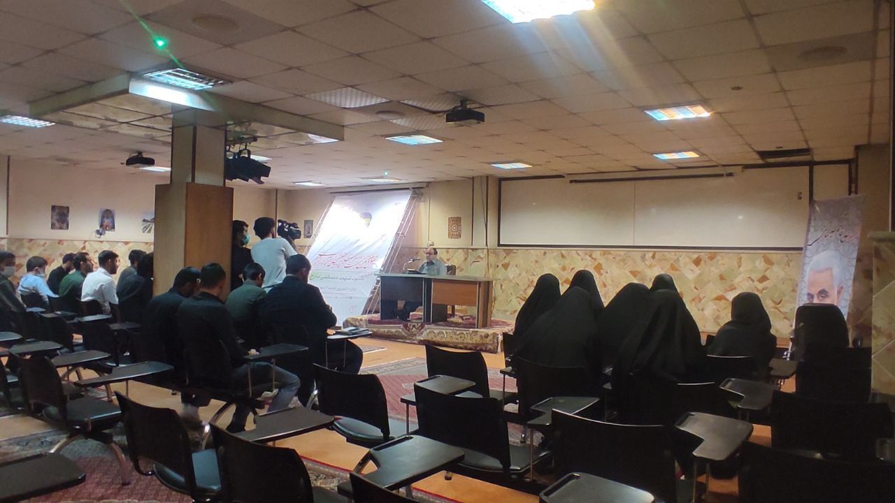 آغاز به کار چهل و هفتمین نشست سراسری اتحادیه جنبش عدالتخواه دانشجویی در تهران
