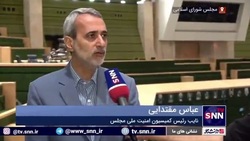 مقتدایی: ایران سناریو&zwnj;های مختلفی دارد که اگر توافق حاصل نشود، آن&zwnj;ها را رو خواهد کرد