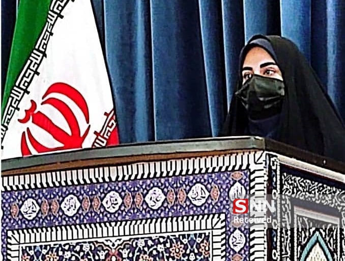 بیانیه خواهران بسیج دانشجویی استان هرمزگان درپی هتک حرمت به خانواده شهید خادم صادق