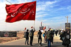 آغاز اعزام دانشجویان قزوینی به همایش پیاده‌روی اربعین