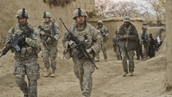 سناریوی یکسان آمریکا در افغانستان و عراق
