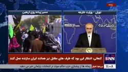 کنعانی: روند عضویت ایران در سازمان همکاری شانگهای در حال تکمیل شدن است