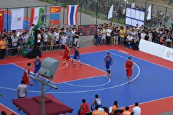 اعزام تیم بسکتبال 3 نفره ایران به کاپ آسیایی مالزی