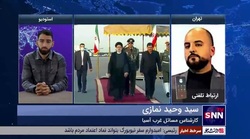 کارشناس مسائل غرب آسیا: بحث برجام توسط رئیس&zwnj;جمهور و تیم همراه ایشان در آمریکا دنبال خواهد شد