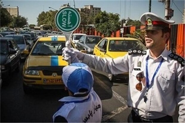 تمهیدات پلیس برای بازگشایی مدارس / پیش بینی افزایش 30 درصدی ترافیک در مهرماه