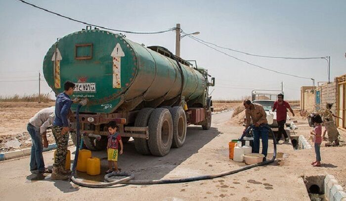 مشکل کم آبی فارس چگونه حل می‌شود؟ / تامین آب روستا‌های با اجرای طرح آبرسانی