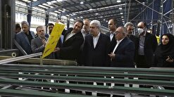 افتتاح طرح‌های فناورانه قزوین در هفته دولت