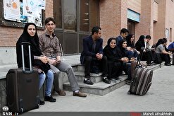 آغاز فرایند اسکان دانشجویان متأهل در خوابگاه دانشگاه یزد