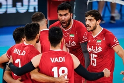 خلاصه والیبال آرژانتین ۲ - ایران ۳