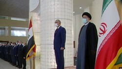 رئیس جمهور ایران خواستار گفتگو بین جریان‌های سیاسی عراق شد