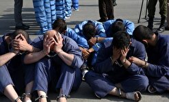 انهدام باند سارقان «خفه‌کن»/ عامل تعرض به زنان دستگیر شد