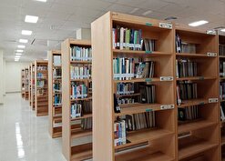 بزرگترین کتابخانه دریایی در مرکز اقیانوس شناسی خلیج فارس راه‌اندازی شد
