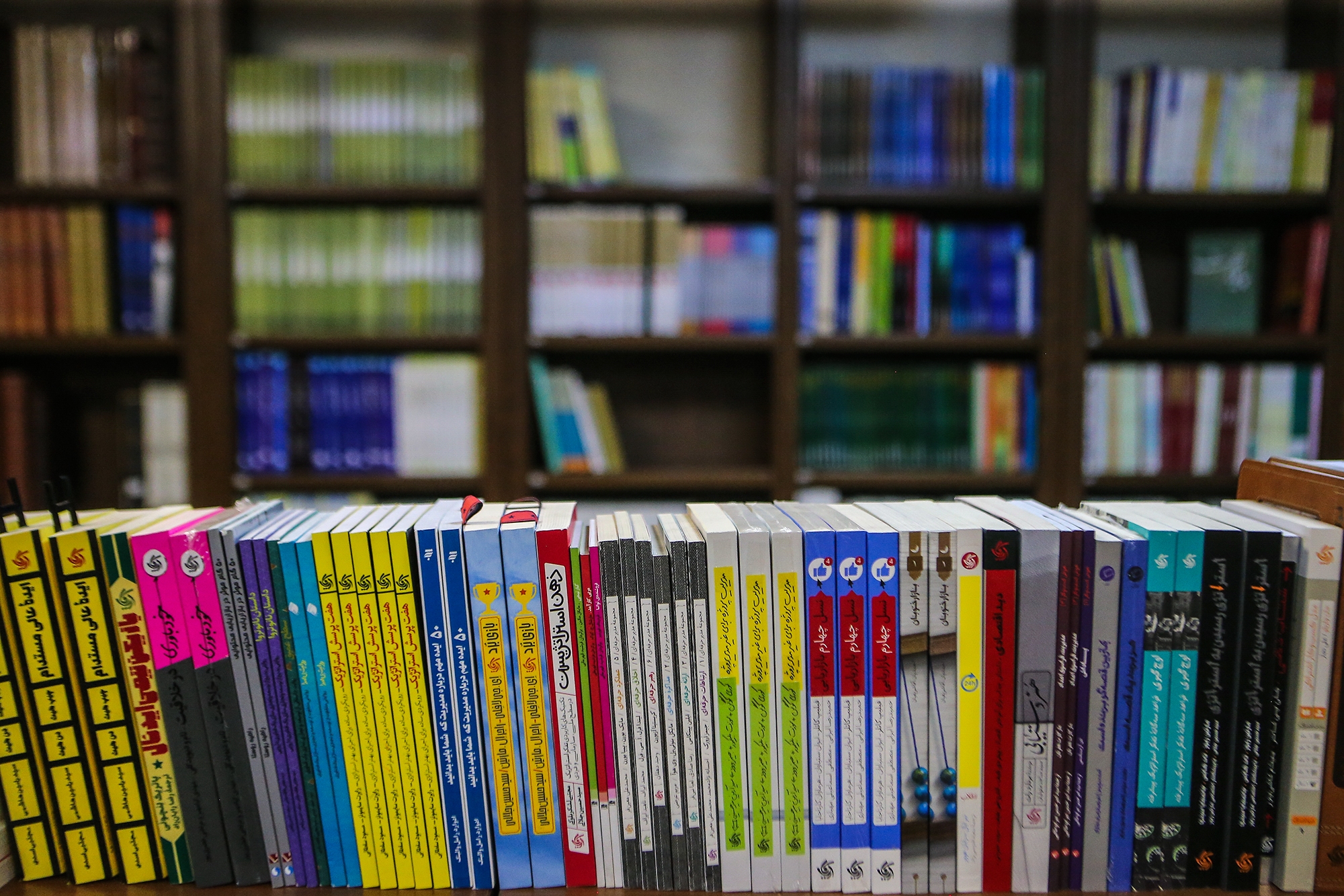 خسارات کتابفروشان از ناآرامی‌های اخیر جبران می‌شود