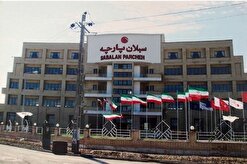 حال خوب کارگران سبلان پارچه پس از ورود هیات حمایت صنایع / چراغ تولید در کارخانه روشن شد