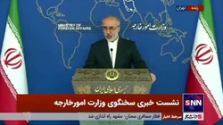 واکنش کنعانی به اظهارات نژادپرستانه بورل