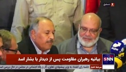 در دیدار رهبران مقاومت فلسطین با بشار اسد چه گذشت؟