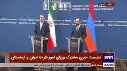 وزیر امور خارجه ارمنستان: ما سازوکار صلح بین آذربایجان و ارمنستان را به طرف ایرانی ارائه کردیم