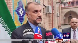 امیرعبداللهیان: به اقدامات دولت&zwnj;های اروپایی علیه امنیت ایران، پاسخ قوی و مناسب خواهیم داد/ به بورل تذکر دادم