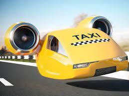///تولیدی//یکشنبه// شرکت چینی تاکسی پرنده را در امارات آزمایش می‌کند