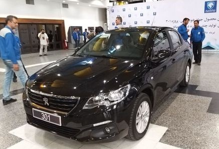 تحقق دستور رئیسی با افزایش 50 درصدی تولید در ایران خودرو