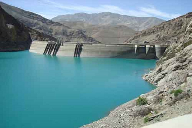 افت 16 درصدی میزان ورودی آب سدهای تهران