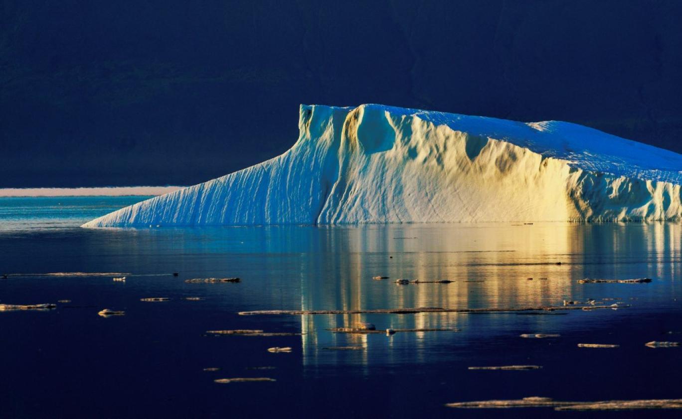 انجماد دوباره یخ‌های قطبی برای معکوس کردن روند بحران اقلیمی