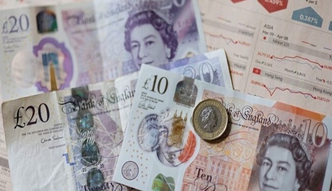 کاهش ارزش پوند انگلیس به کمترین میزان تاریخی