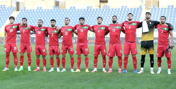 گزارش لحظه به لحظه بازی ایران و سنگال تا پایان نیمه اول