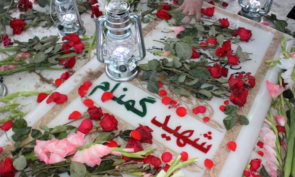 پانزدهمین سالگرد تدفین شهدای گمنام در دانشگاه اصفهان برگزار می شود