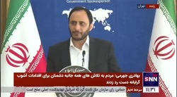 سخنگوی دولت: به محض نهایی شدن قانون افزایش حقوق کارکنان دولت و بازنشستگان، دولت آماده اجرای آن از لحظه تصویب است