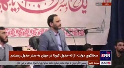 پاسخ سخنگوی دولت به سوالی در مورد محاکمه رئیس و مسئولین خاطی دولت قبل؛ &laquo;از سخنگوی قوه قضاییه بپرسید&raquo;