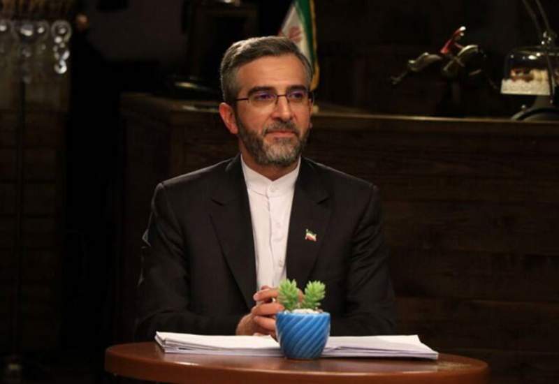 باقری: استفادهِ امروز آمریکا از زورش بیشتر از قدرتش است / نقش ایران در جهان پایدار است نه موضعی