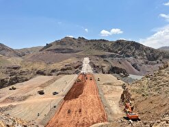 احداث سد بالاخانلو بویین زهرا تا دهه فجر امسال آبگیری می‌کند