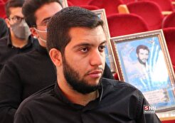 حشمتی، دبیر شورای تبیین مواضع بسیج دانشجویی استان چهارمحال و بختیاری شد