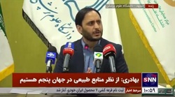 بهادری جهرمی: علی&zwnj;رغم تحریم&zwnj;ها، فروش نفت ایران هر ماه رکورد ماه قبل را می&zwnj;زند / آتش زدن سطل آشغال و فحش&zwnj;های رکیک، پاسخ مشکلات نمی&zwnj;شود